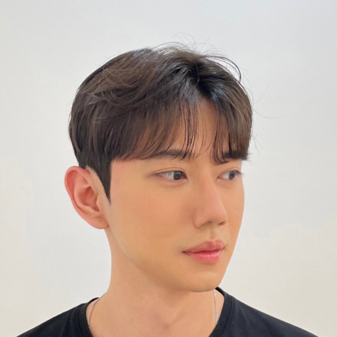 애즈펌 — 미용실 시술 예시