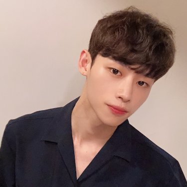쉐도우펌 — 미용실 시술 예시