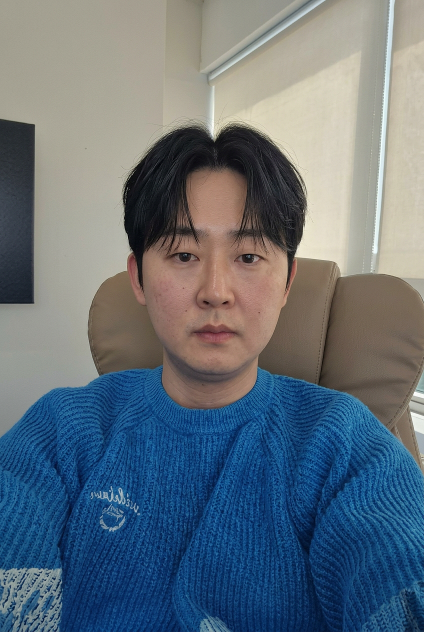 남자 미디엄 스타일