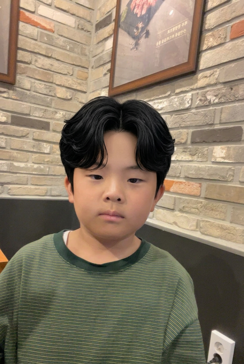 남자 숏 스타일