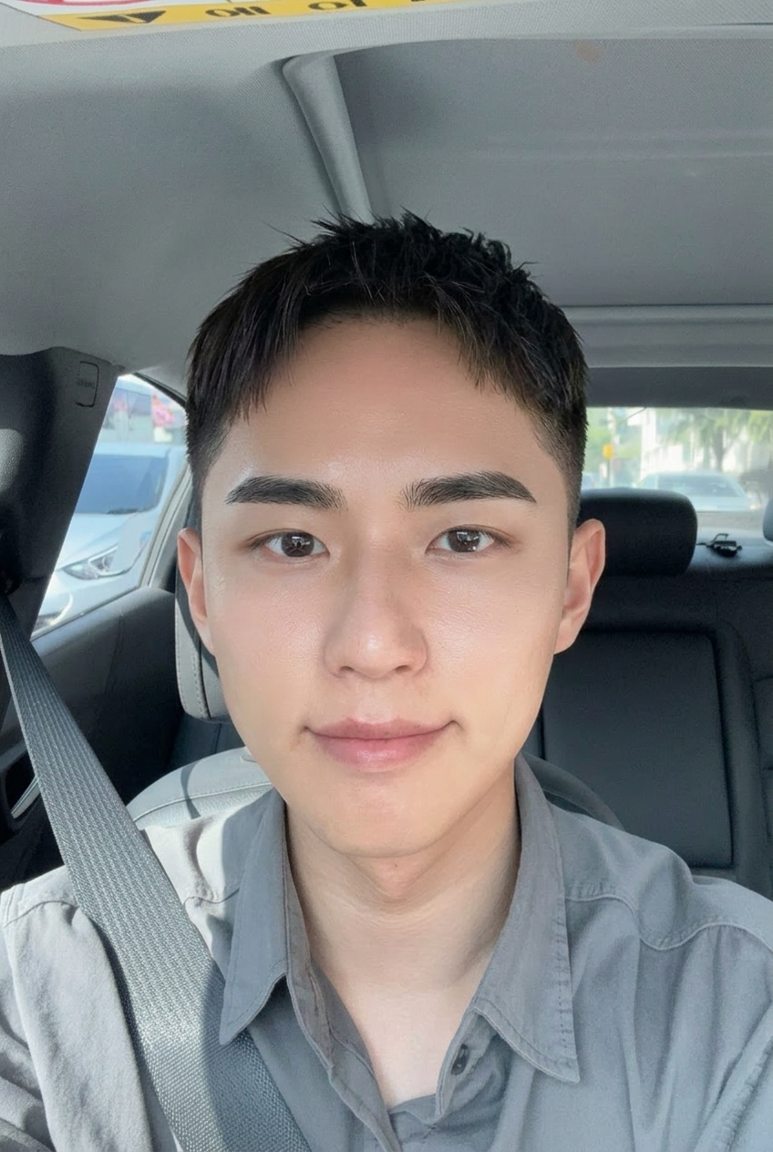 남자 숏 스타일