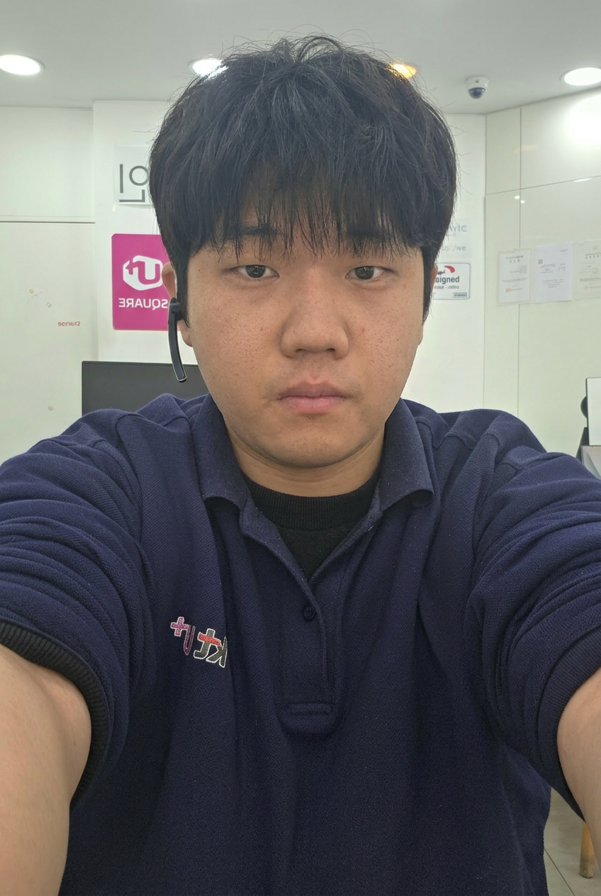 남자 미디엄 스타일