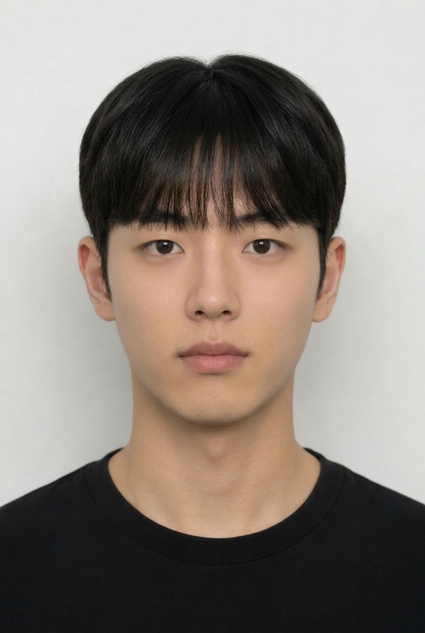 남자 미디엄 스타일