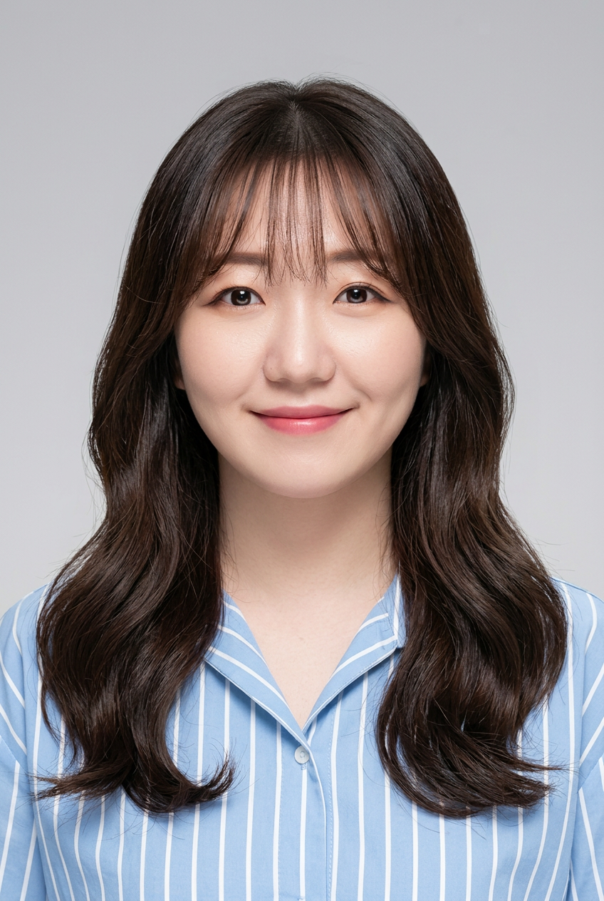 여자 롱 스타일