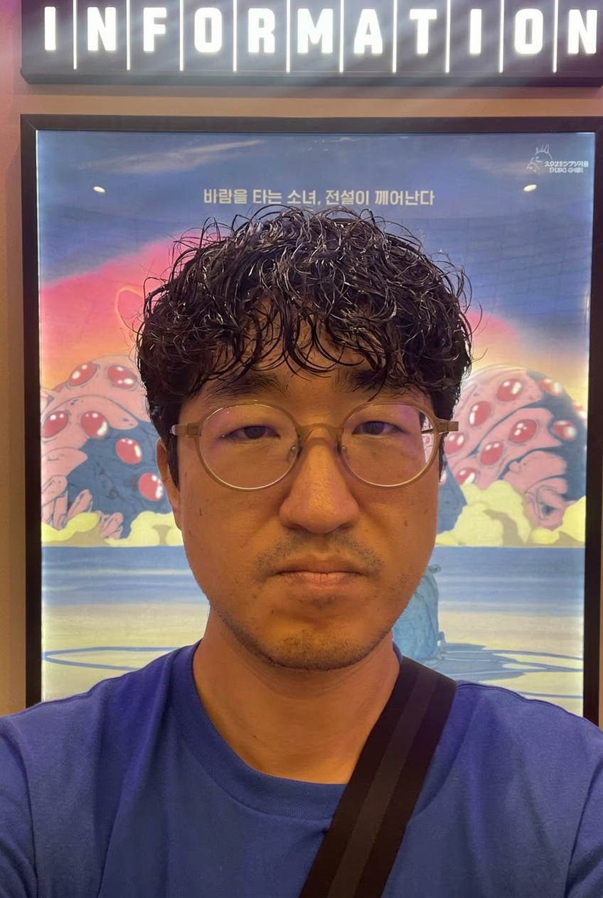 남자 미디엄 스타일