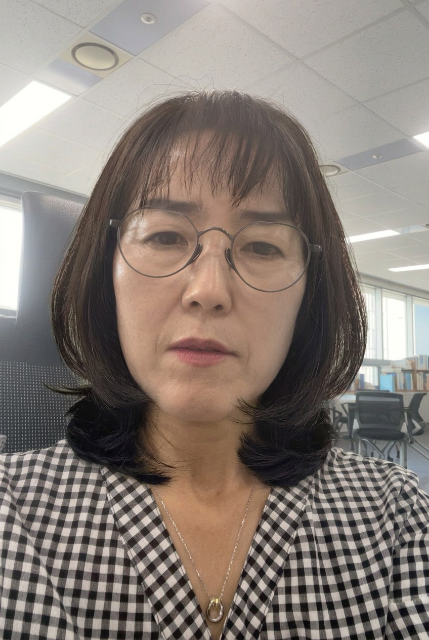 여자 미디엄 스타일