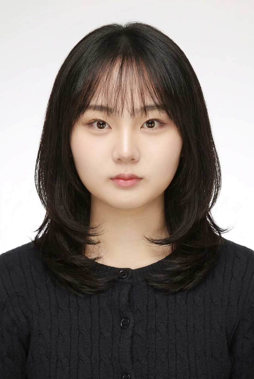 여자 미디엄 스타일