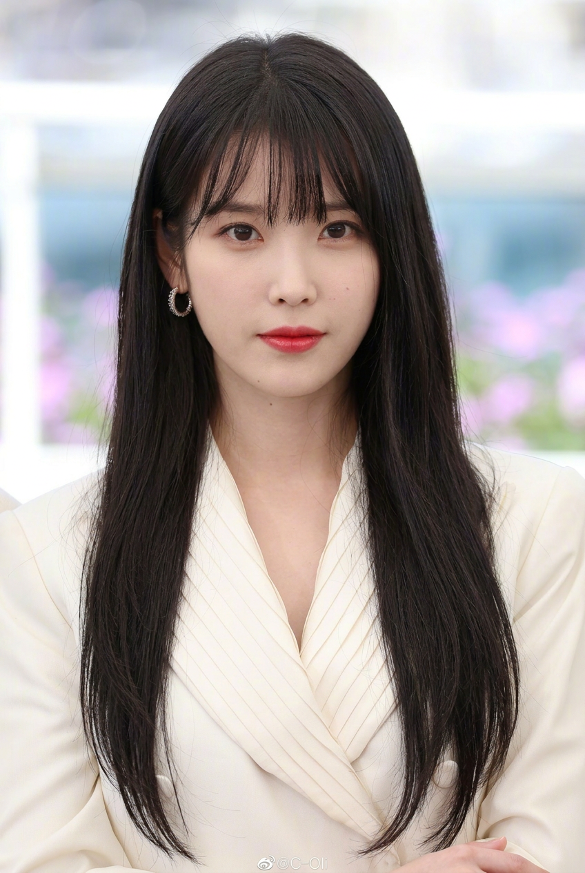 여자 롱 스타일