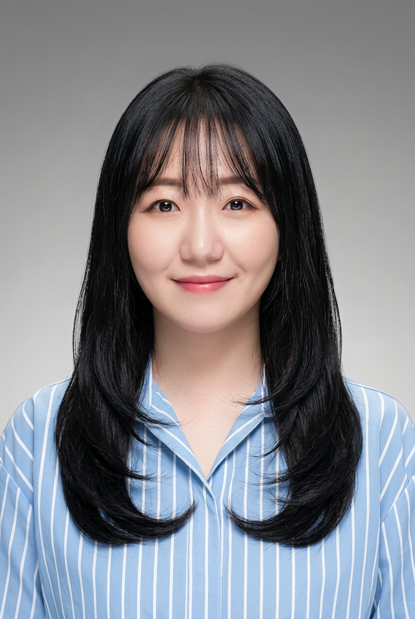 여자 미디엄 스타일