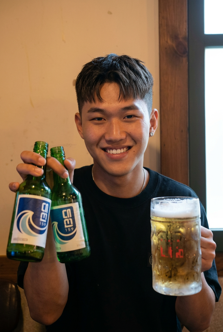 남자 숏 스타일