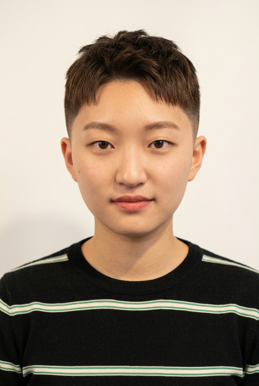 남자 숏 스타일