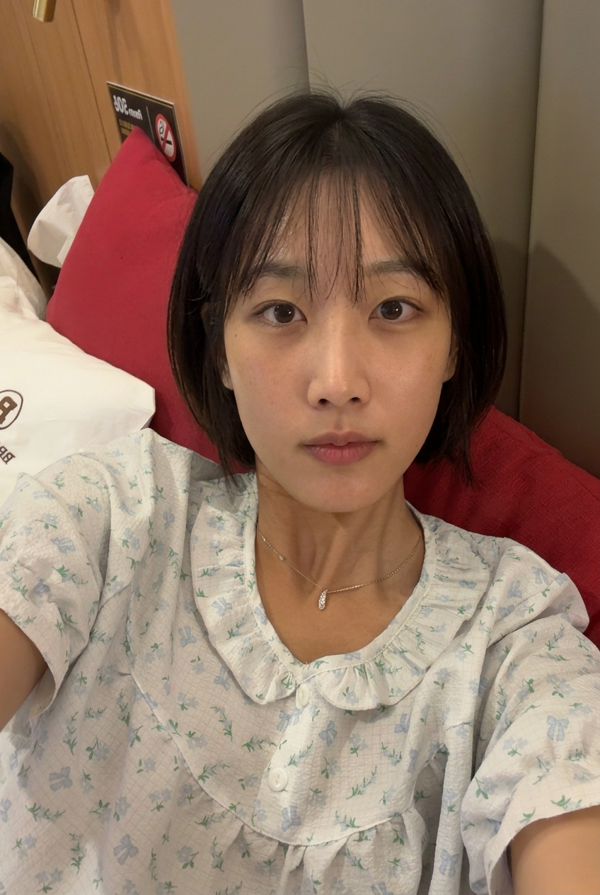 여자 숏 스타일