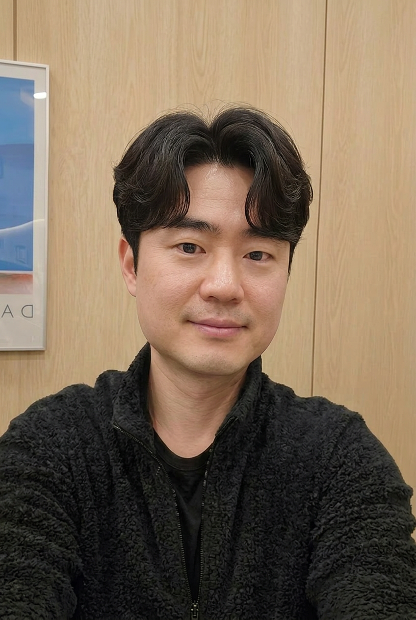 남자 미디엄 스타일