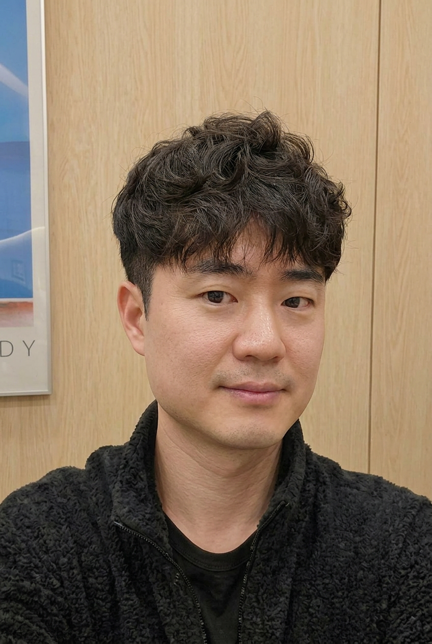 남자 미디엄 스타일