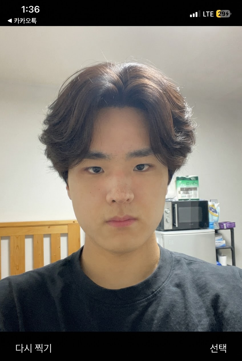 남자 미디엄 스타일