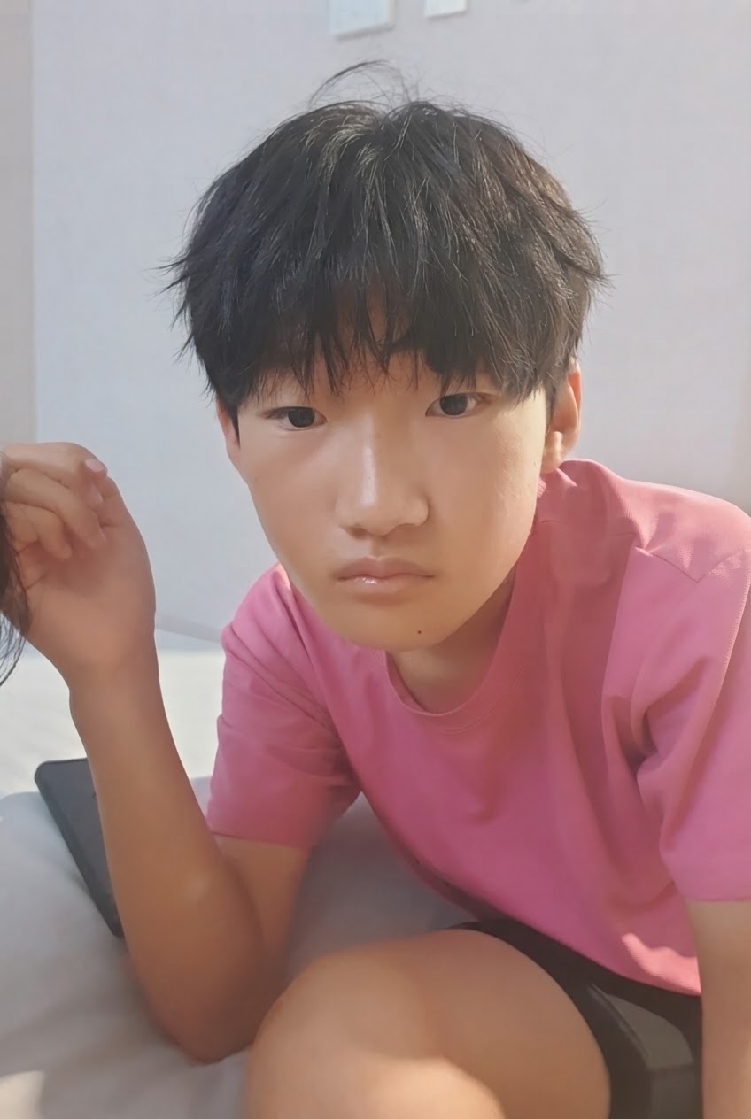 남자 미디엄 스타일