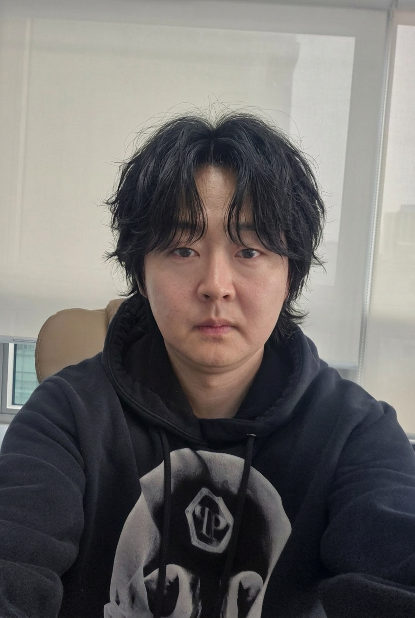 남자 미디엄 스타일
