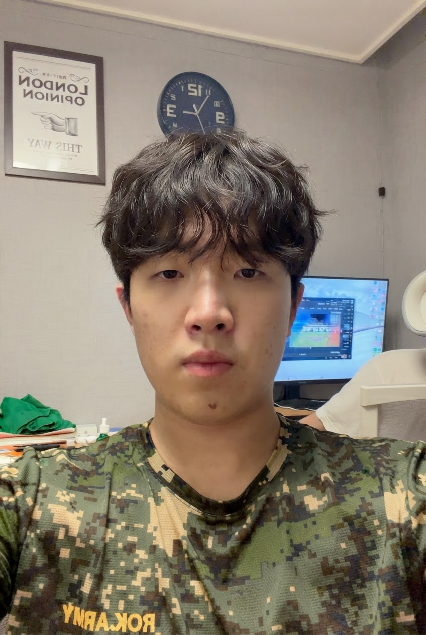 남자 미디엄 스타일
