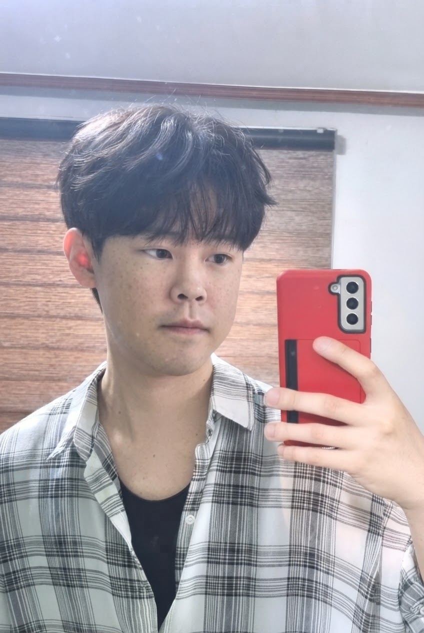 남자 미디엄 스타일