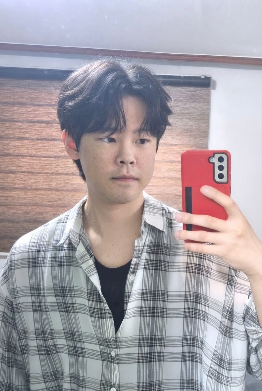 남자 미디엄 스타일