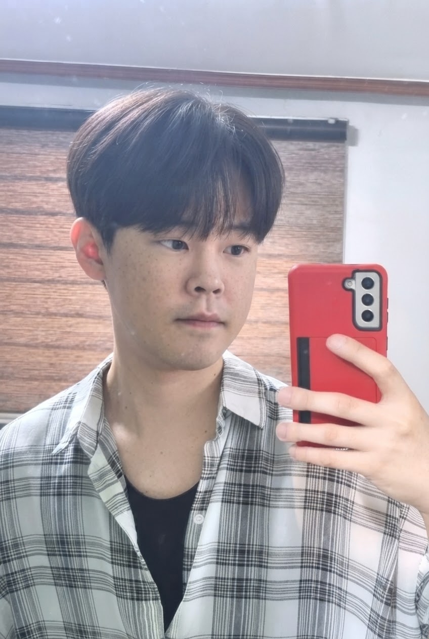 남자 미디엄 스타일
