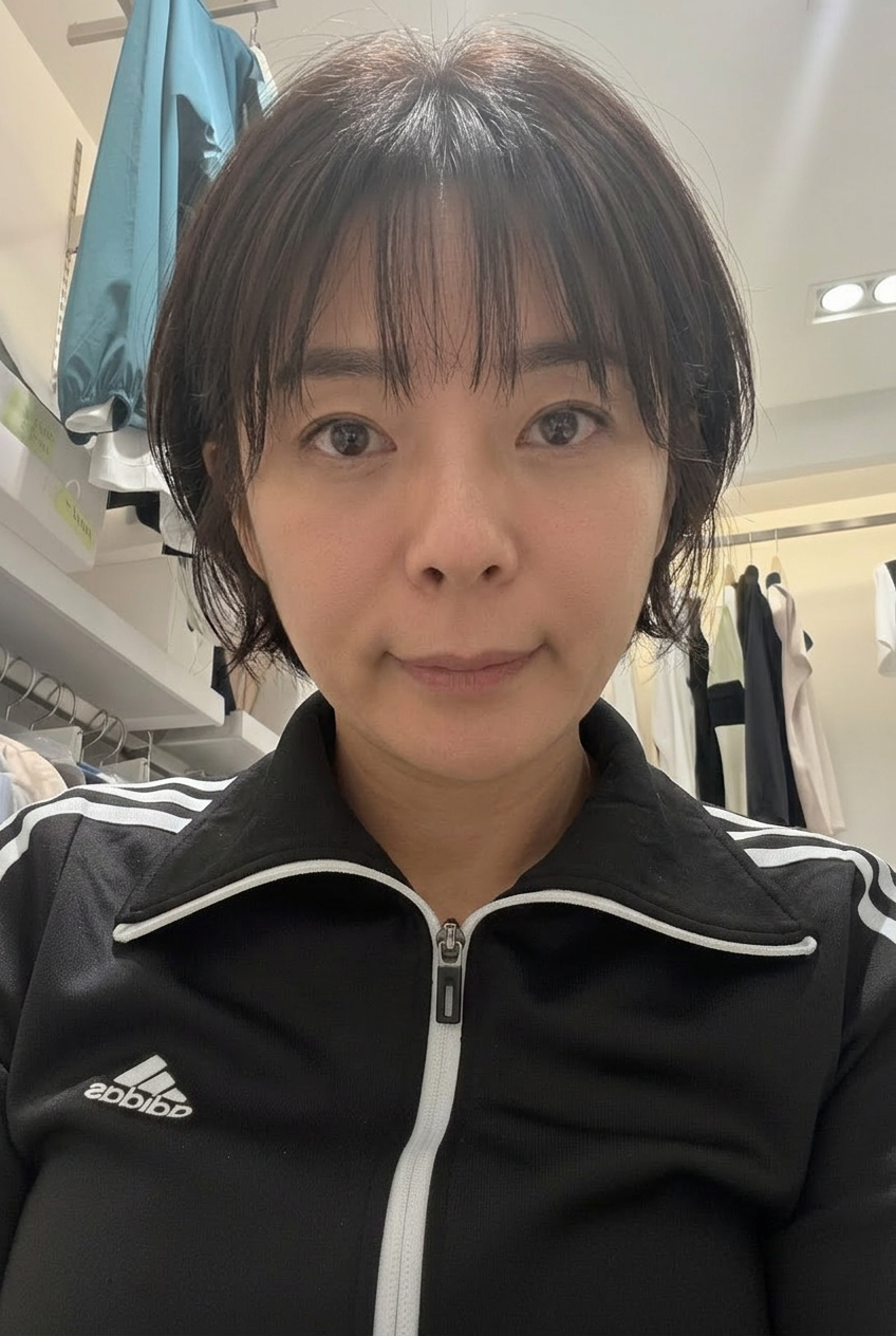 여자 숏 스타일