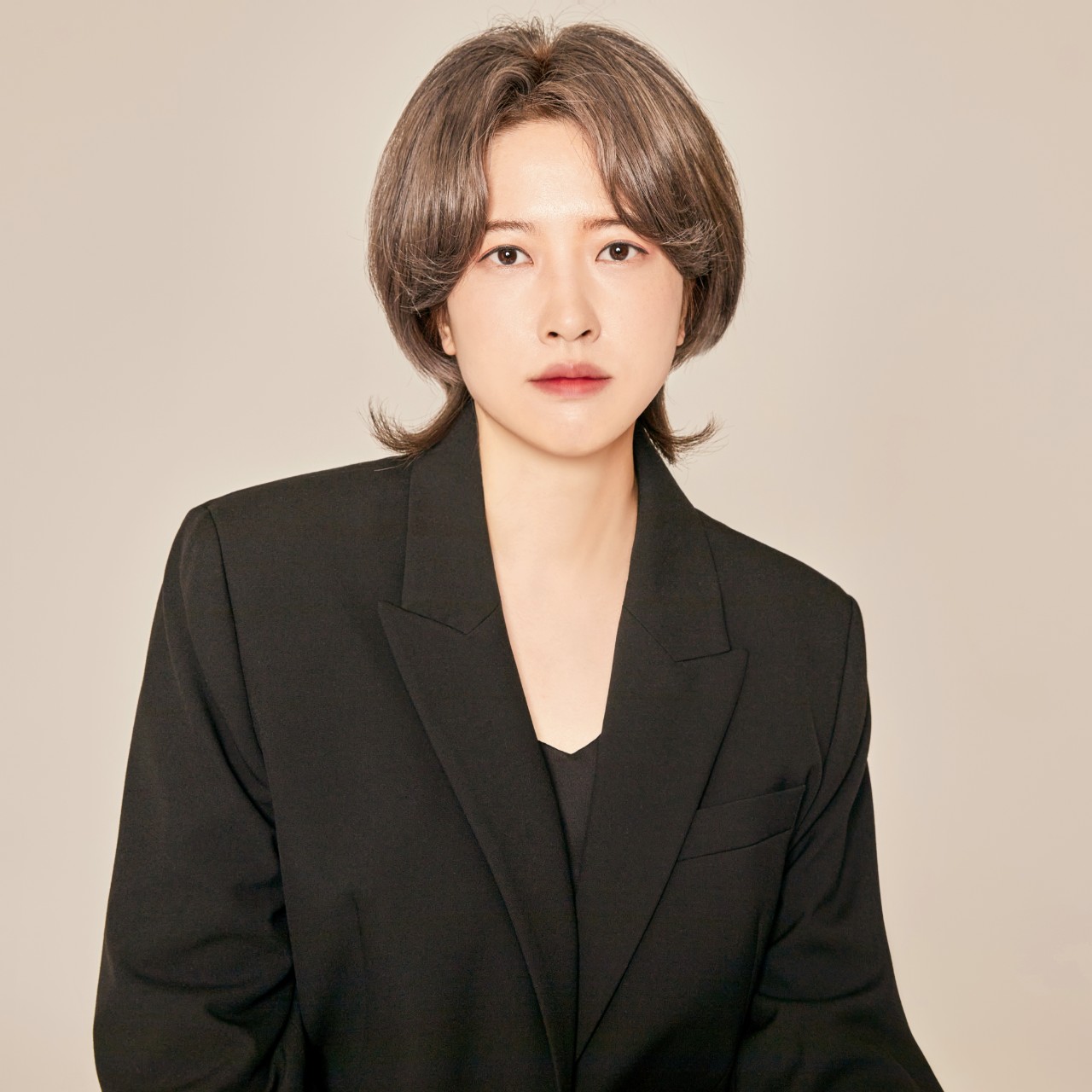 진